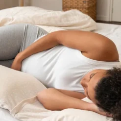 Doomoo Voedingskussen Maxxy - Flowers Sand Hot