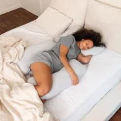 Doomoo Voedingskussen Maxxy - Flowers Sand Hot