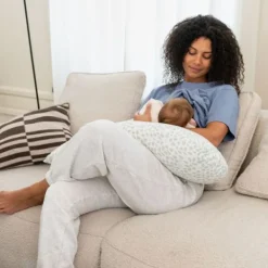 Doomoo Voedingskussen Maxxy - Flowers Sand Hot