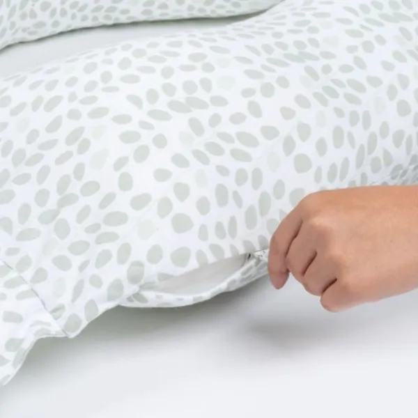 Doomoo Voedingskussen Maxxy - Flowers Sand Hot