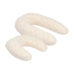 Doomoo Voedingskussen Twisty 2-in-1 - Petals Latte Sale