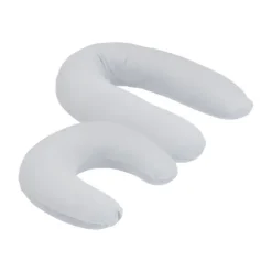 Doomoo Voedingskussen Twisty 2-in-1 - Petals Latte Sale