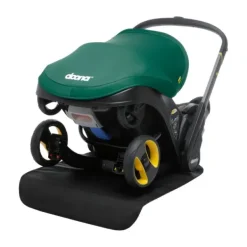 Doona Autostoelbeschermer Hot