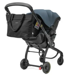 Doona Essentials Verzorgingstas - Black Sale