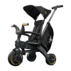 Doona Liki Trike Luxe Opvouwbare Driewieler Nitro Black Online