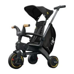 Doona Liki Trike Luxe Opvouwbare Driewieler Nitro Black Online