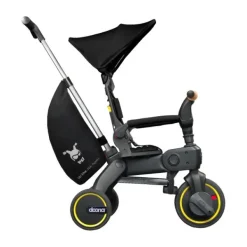 Doona Liki Trike Luxe Opvouwbare Driewieler Nitro Black Online