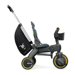 Doona Liki Trike Luxe Opvouwbare Driewieler Nitro Black Online