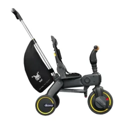 Doona Liki Trike Luxe Opvouwbare Driewieler Nitro Black Online