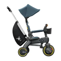 Doona Liki Trike Luxe Opvouwbare Driewieler Nitro Black Online