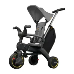Doona Liki Trike S3 Opvouwbare Driewieler Grey Hound