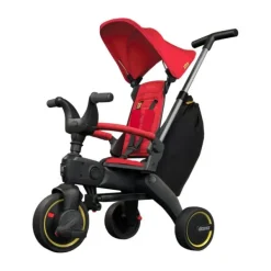 Doona Liki Trike S3 Opvouwbare Driewieler Grey Hound