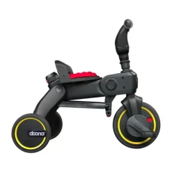 Doona Liki Trike S3 Opvouwbare Driewieler Grey Hound