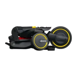 Doona Liki Trike S3 Opvouwbare Driewieler Grey Hound