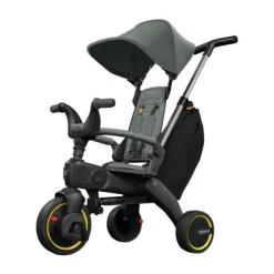 Doona Liki Trike S3 Opvouwbare Driewieler Grey Hound
