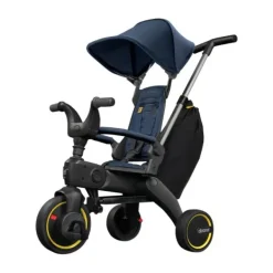Doona Liki Trike S3 Opvouwbare Driewieler Grey Hound
