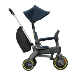 Doona Liki Trike S3 Opvouwbare Driewieler Grey Hound