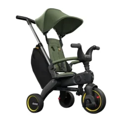 Doona Liki Trike S3 Opvouwbare Driewieler Grey Hound