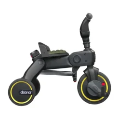 Doona Liki Trike S3 Opvouwbare Driewieler Grey Hound