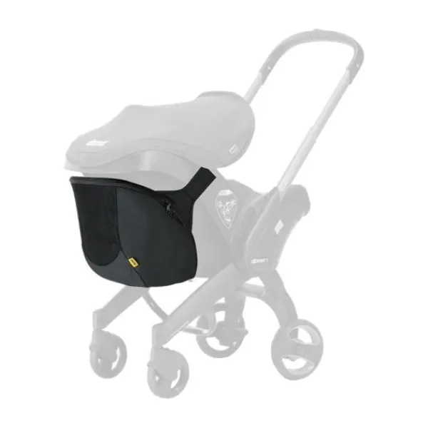 Doona Opbergtas - Zwart Clearance