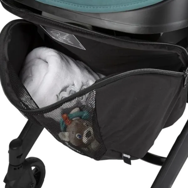 Doona Opbergtas - Zwart Clearance