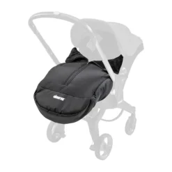 Doona Winterhoes - Zwart Discount