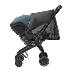 Doona X 360° Zon- en Insektenbescherming - Black New