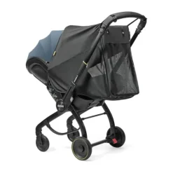 Doona X 360° Zon- en Insektenbescherming - Black New