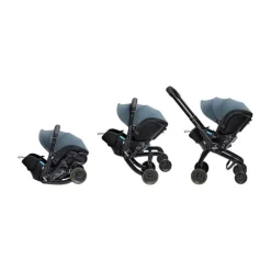 Doona X Autostoeltje - Ocean Blue Clearance