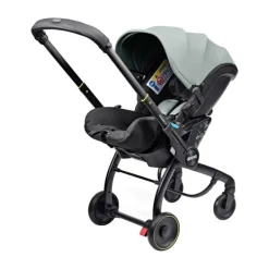 Doona X Autostoeltje - Ocean Blue Clearance