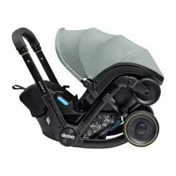 Doona X Autostoeltje - Ocean Blue Clearance