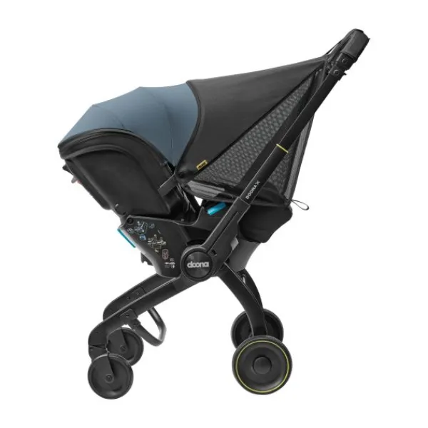 Doona X Zonnescherm - Black Outlet