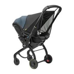 Doona X Zonnescherm - Black Outlet