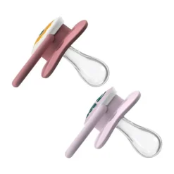 Dr. Brown's Advantage Fopspeen Fase 1 Roze 2 Stuks Sale