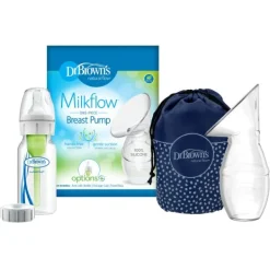 Dr. Brown's Borstkolf One- Piece - siliconen New