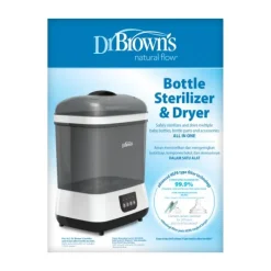 Dr. Brown's Elektrische Stoomsterilisator Online