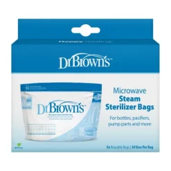 Dr. Brown's Magnetron Sterilisatiezakjes 5 Stuks Sale