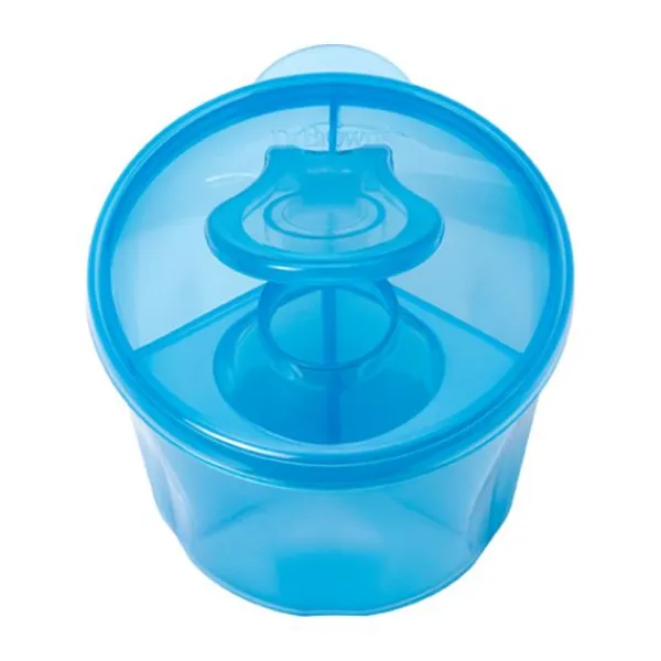 Dr. Browns Melkpoeder Dispenser Blauw Discount