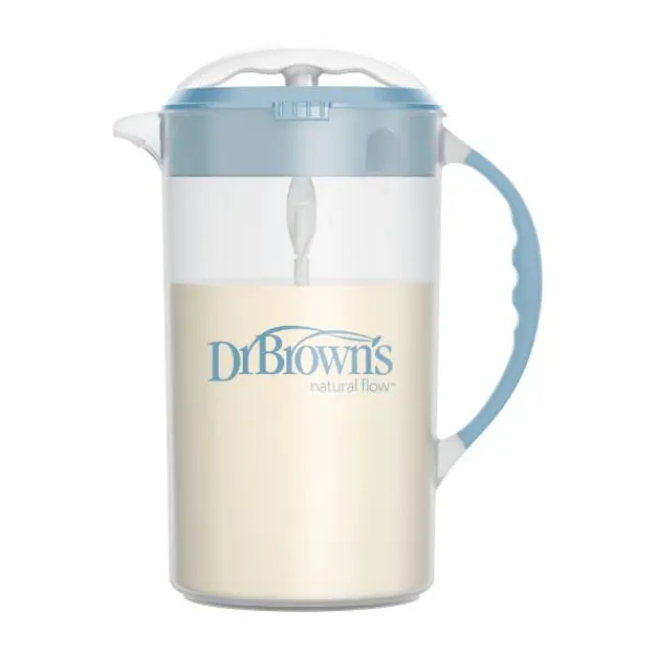 Dr. Brown's Melkpoedermixer Blauw Outlet