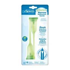 Dr. Brown's Dr. Brown’s Options+ Vervangset Standaardfles 2 Stuks Outlet