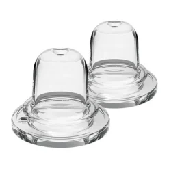 Dr. Brown's Dr. Brown’s Sippy Speen 2 Stuks Hot