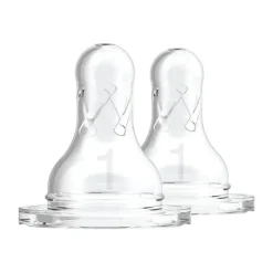 Dr. Brown's Speen Fase 1 Smalle Halsfles Best