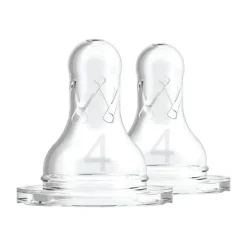 Dr. Brown's Speen Fase 4 Smalle Halsfles New