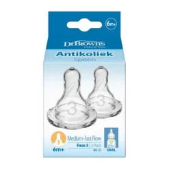 Dr. Brown's Speen Fase 3 Smalle Halsfles Sale