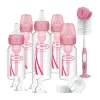Dr. Brown's Standaardfles Giftset Roze Outlet