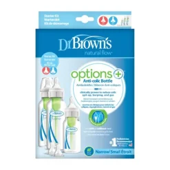 Dr. Brown's Startpakket Standaardfles Best