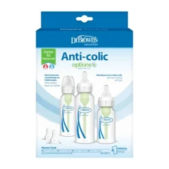 Dr. Brown's Startpakket Standaardfles Best