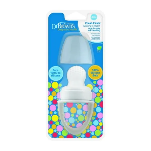 Dr. Brown’s Voedingsspeen Grijs Discount