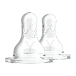 Dr. Brown's Y-Speen Standaardfles 2 Stuks Hot