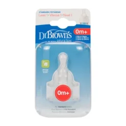 Dr. Brown's Y-Speen Standaardfles 2 Stuks Hot